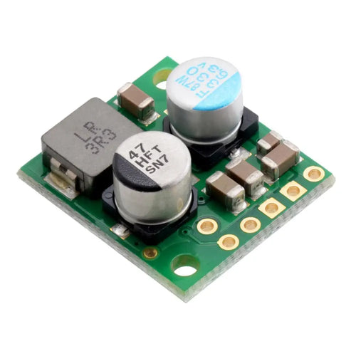 5V 3.2A　降圧型電圧レギュレータ　D36V28F5