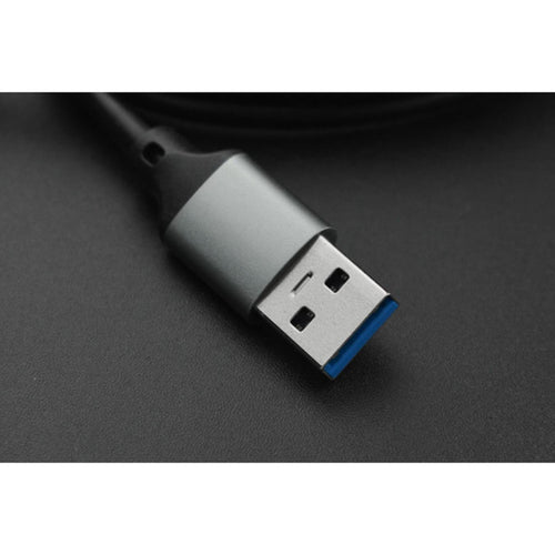 5V 3A USB A - C ケーブル