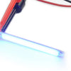 5V COB LED ストリップライト - 青