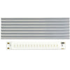 5V COB LED ストリップライト - 青