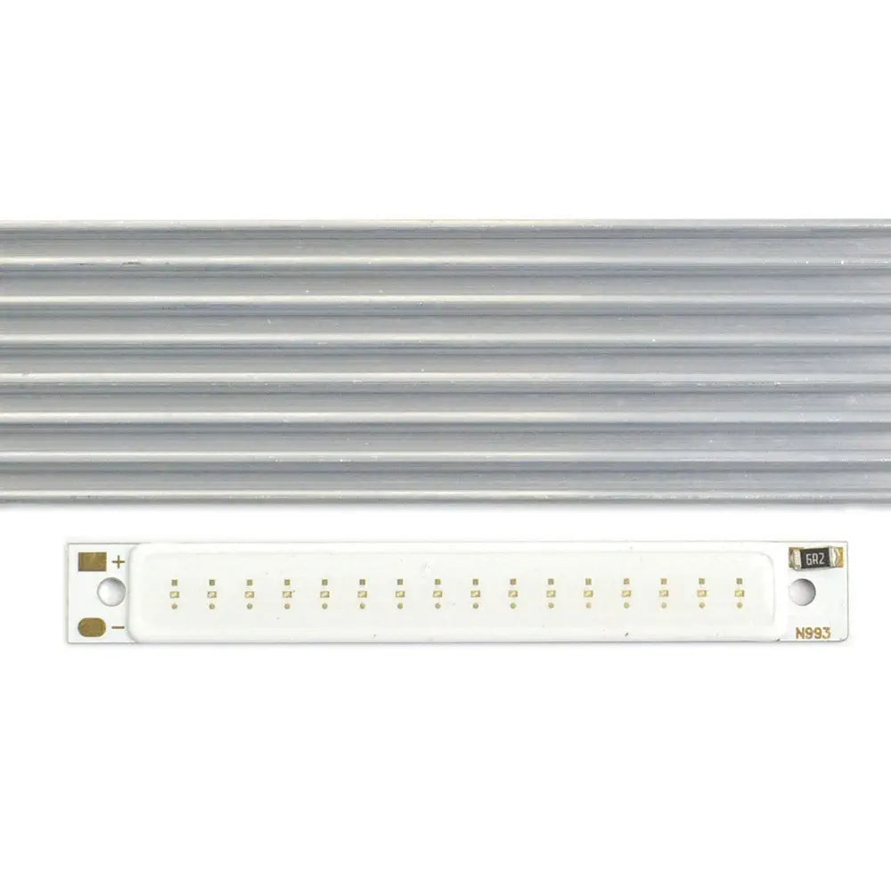 5V COB LED ストリップライト - 緑