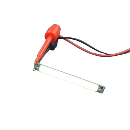 5V COB LED ストリップライト - 白