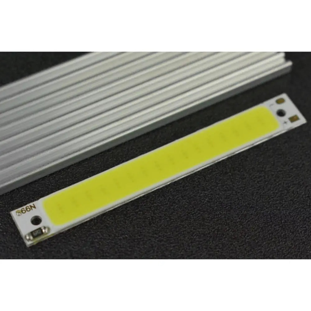 5V COB LED ストリップライト - 白