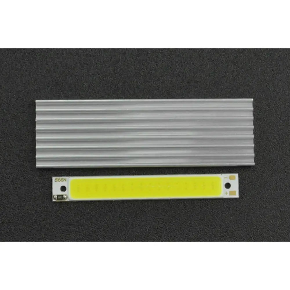 5V COB LED ストリップライト - 白