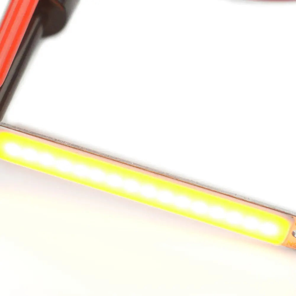 5V COB LED ストリップライト - 黄