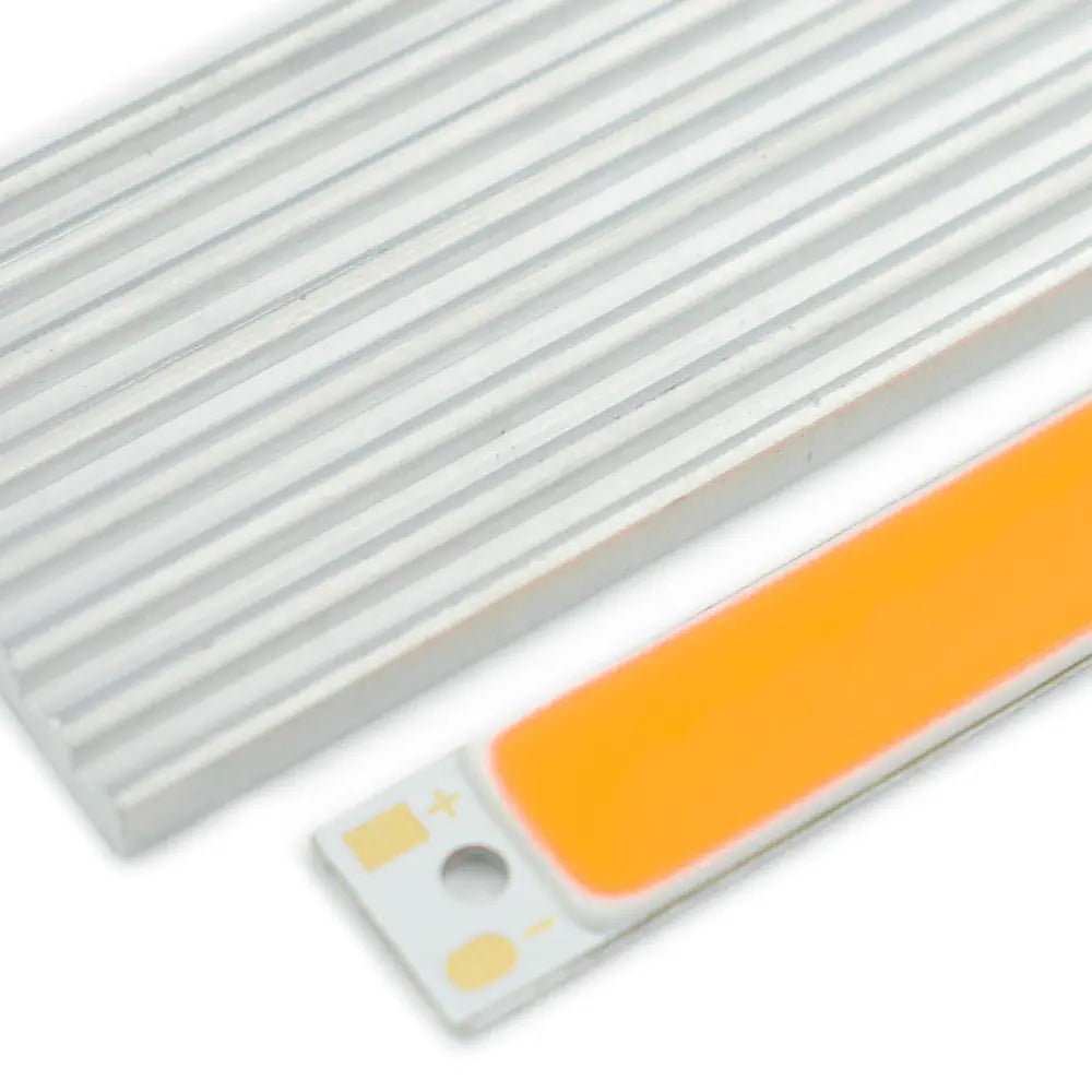 5V COB LED ストリップライト - 黄