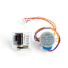 ULN2003ドライバボード付き5V DCステッパモータ