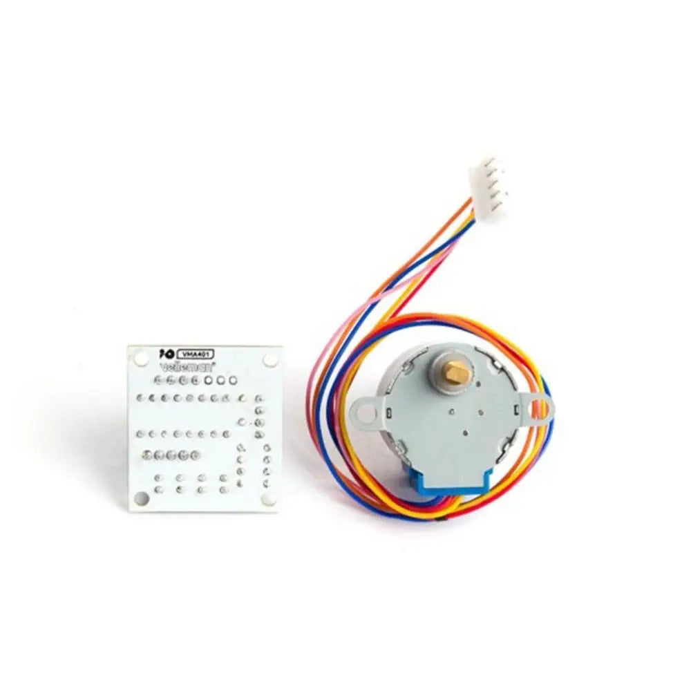 ULN2003ドライバボード付き5V DCステッパモータ
