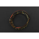 5V フレキシブル LEDテープ (60 x LED) - 温白色