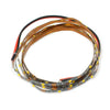 5V フレキシブル LEDテープ (60 x LED) - 温白色