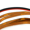 5V フレキシブル LEDテープ (60 x LED) - 温白色