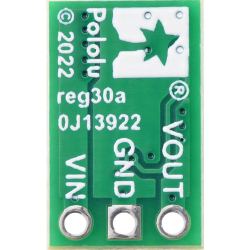 Pololu 5V ステップアップ電圧レギュレータ U3V16F5