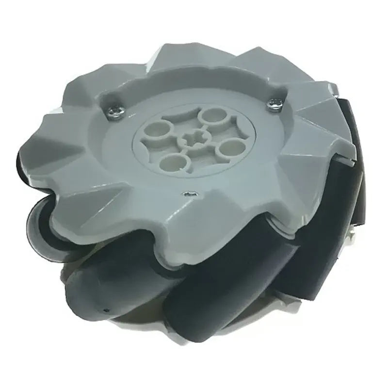 65mm プラスチックメカナムホイール ROHS
