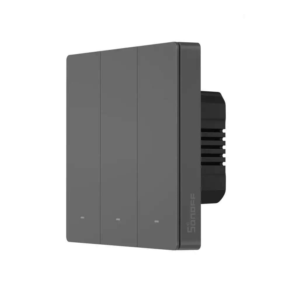 SONOFF SwitchMan スマートウォールスイッチ-M5 (3連 - Type 86)