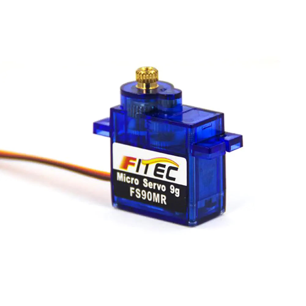 FeeTech 6V 2.2kg デジタル 360度コアギア サーボ