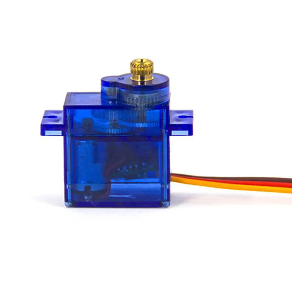 FeeTech 6V 2.2kg デジタル 360度コアギア サーボ