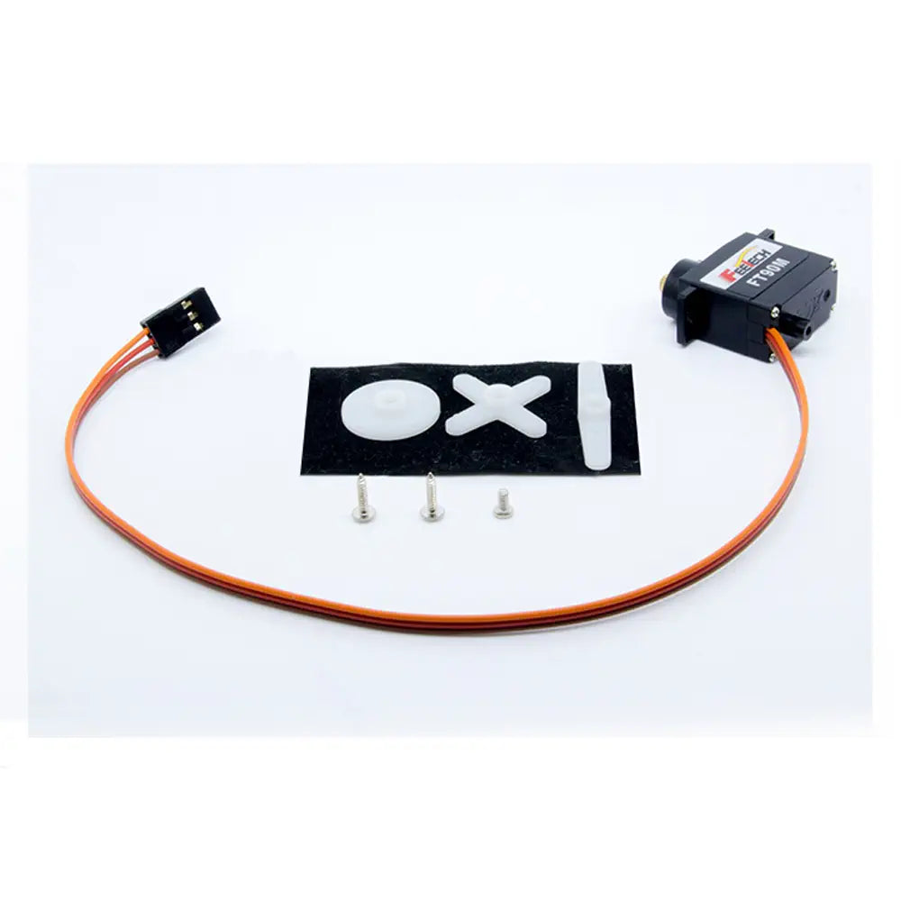 FeeTech 6V 2.3kg デジタルダブルシャフトサーボ  FT90M-C012