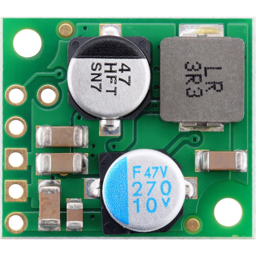 6V 2.7A 降圧型電圧レギュレータ　D36V28F6