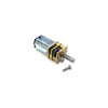12V、90rpm、0.05Kg-m 平歯車モータ