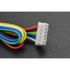 6V DCモータ 10kgf･cm 210RPM エンコーダ付き