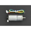 6V DCモータ 10kgf･cm 210RPM エンコーダ付き