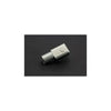 6VDC 40RPM、8kg-cm (111.1oz-in) ウォームギアモータ