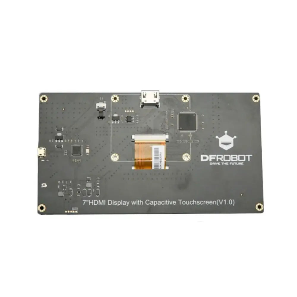 7 "1024x600 HDMIディスプレイ 容量式タッチスクリーン付き