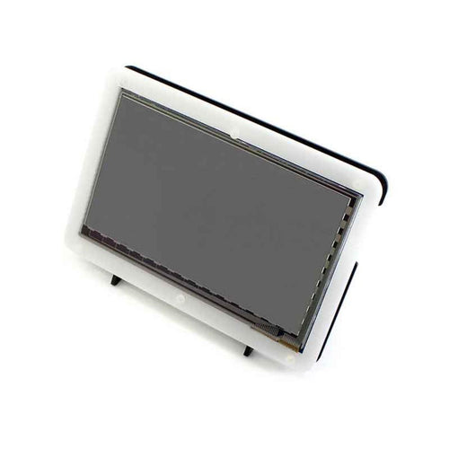 7インチ容量性LCDタッチスクリーン（HDMIインターフェース＆ケース付）