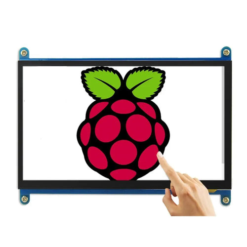 Raspberry Pi用タッチ付き 7インチ 1024x600 HDMI LCD