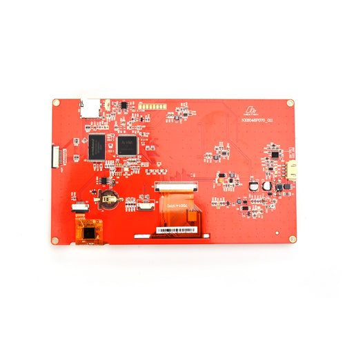 Nextion NX8048P070 7インチ インテリジェントシリーズ 抵抗膜式 HMI タッチディスプレイ