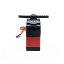 FeeTech 7.4V 65kg 360° 磁気エンコーダ スチールギアサーボ