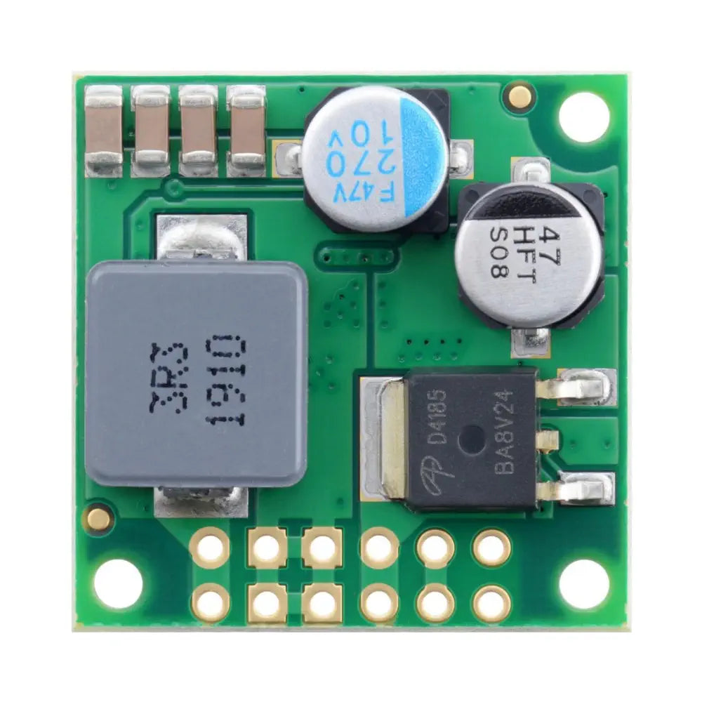7.5V 5A 降圧電圧レギュレータ D36V50F7