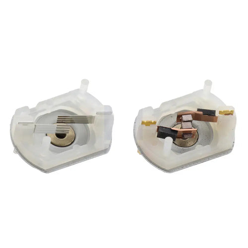 78:1 メタルギアモータ D20mm x L43mm 12V CB 延長モータシャフト付属