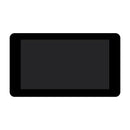 Waveshare 7 Inch タッチディスプレイ Raspberry Pi Zero用 IPS 1024 x 600 5点 静電容量式タッチ