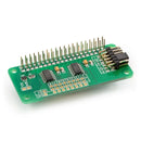 Raspberry Pi用 8チャンネル 18ビット アナログ-デジタル変換器