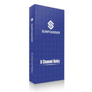 8チャンネル5Vリレーシールドモジュール