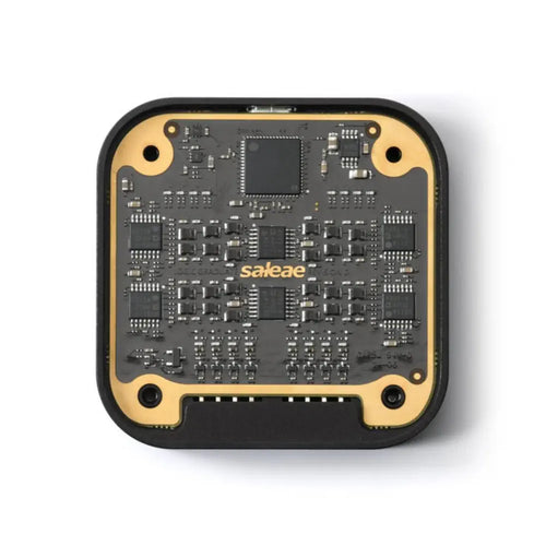 Saleae Logic Pro 8 ロジックアナライザ 8チャンネル & 100MHz (黒)