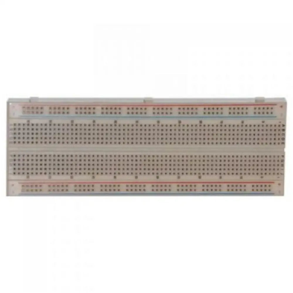 830タイポイントインターロックはんだ不要ブレッドボード