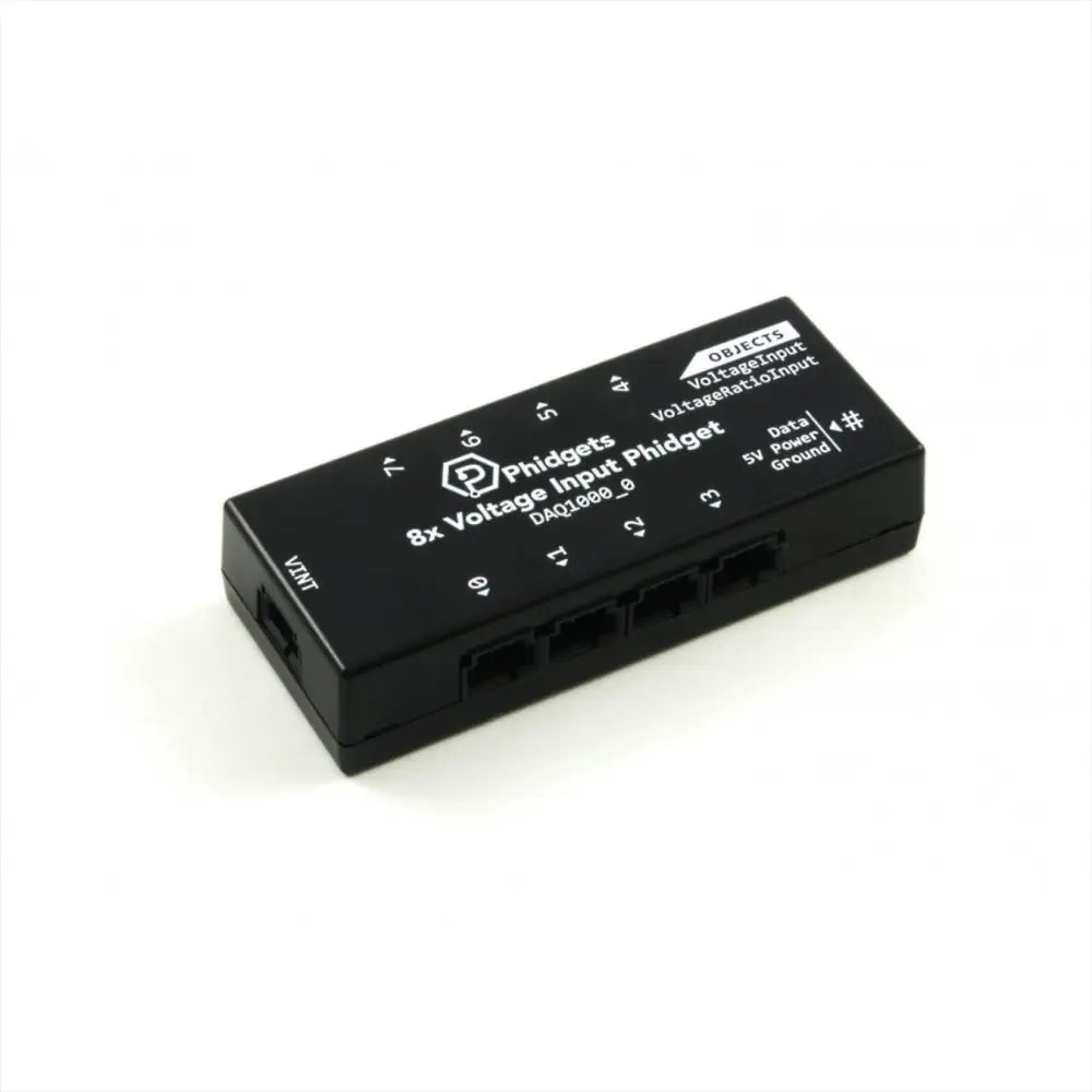 Phidgets VINT 8電圧入力