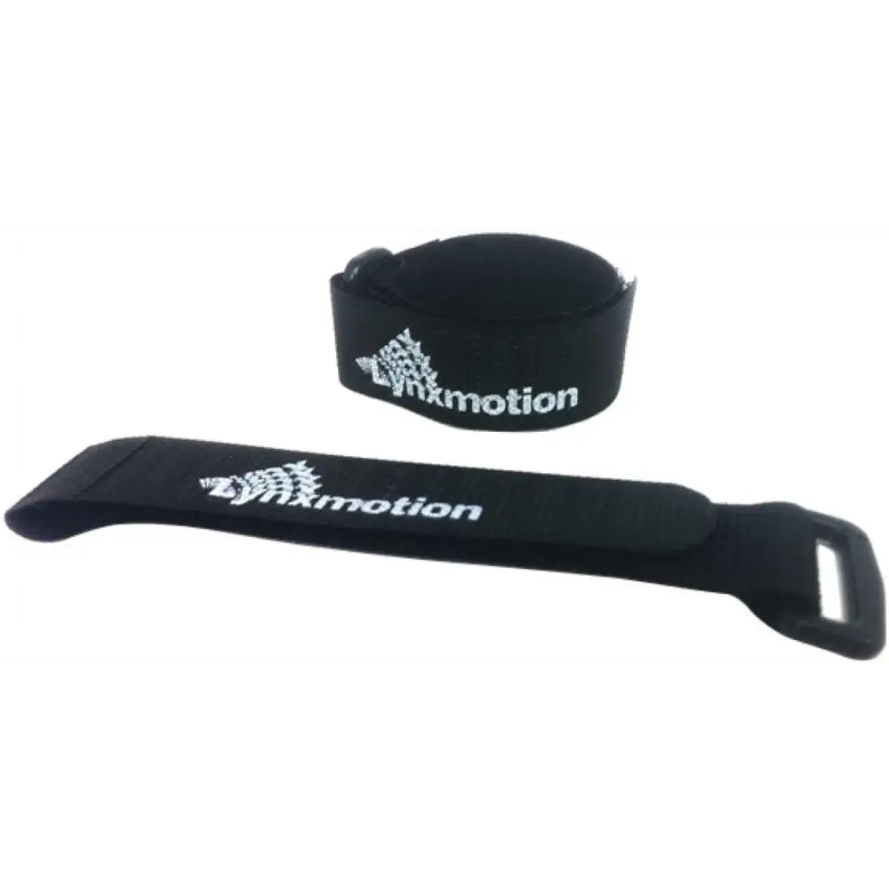 Lynxmotion 22.9cm（9インチ）ベルクロ シンチストラップ（VCS-09）