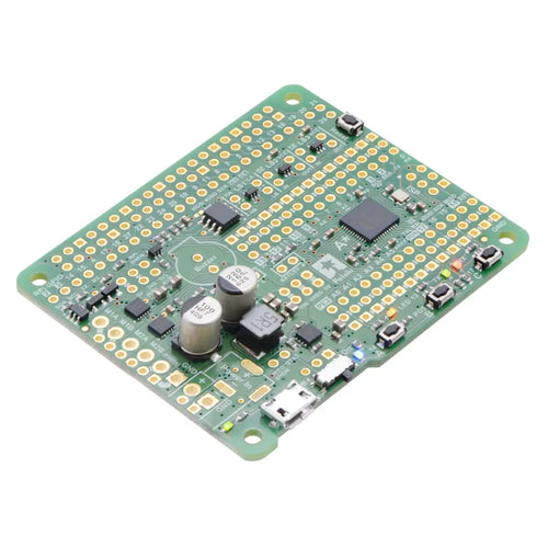 A-Star 32U4 ロボット コントローラー SV (Raspberry Pi ブリッジ付き) (SMT コンポーネントのみ)