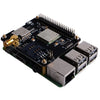 Docker Pi Raspberry Pi用 IoT Node (A) (GPS、BDS、GSM、LoRa互換)