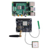 Docker Pi Raspberry Pi用 IoT Node (A) (GPS、BDS、GSM、LoRa互換)