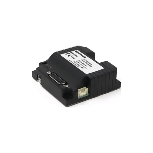 AC 誘導モータコントローラ シングルチャンネル 1 x 30A 60V エンコーダ入力、USB