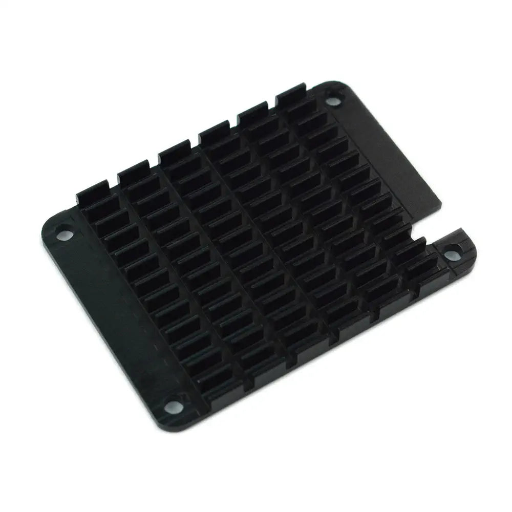 CM4 IoT ルータキャリアボード ミニ用 ヒートシンク付き アクリルケース