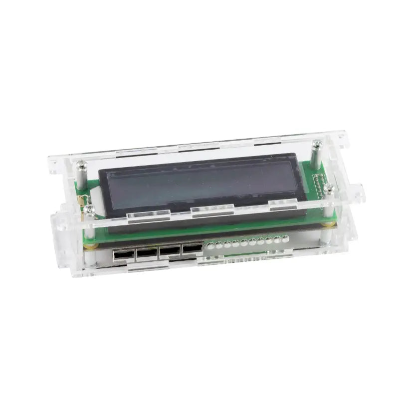 Phidgets 1203用 アクリルエンクロージャ