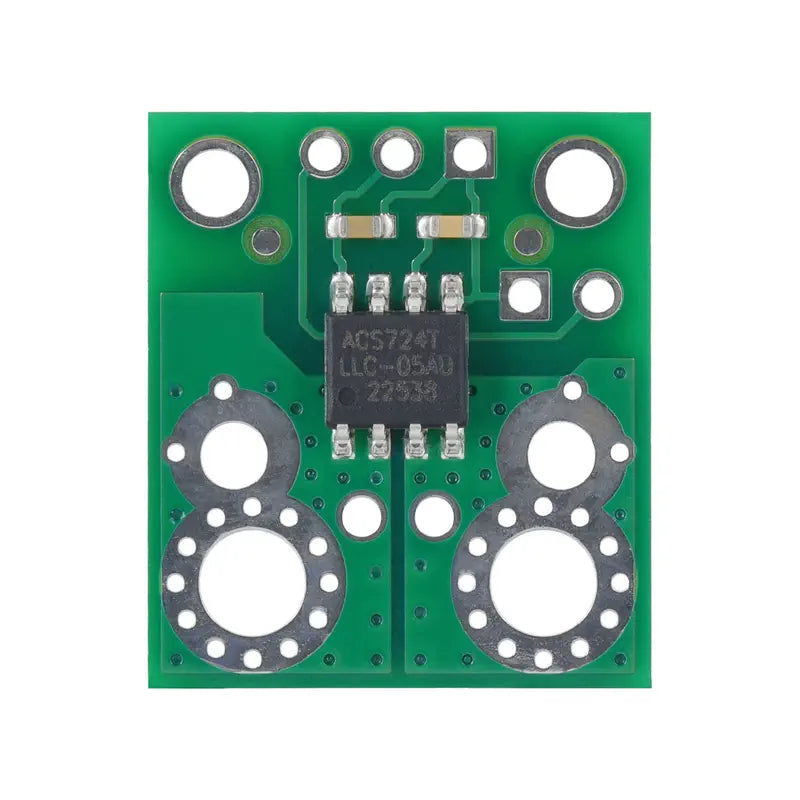 Pololu ACS724 電流センサキャリア 0～5A