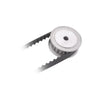Actobotics 10Tタイミングピニオンプーリー（0.6cm）