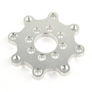 Actobotics 1.50 インチx 0.770 インチ　ハブアダプター