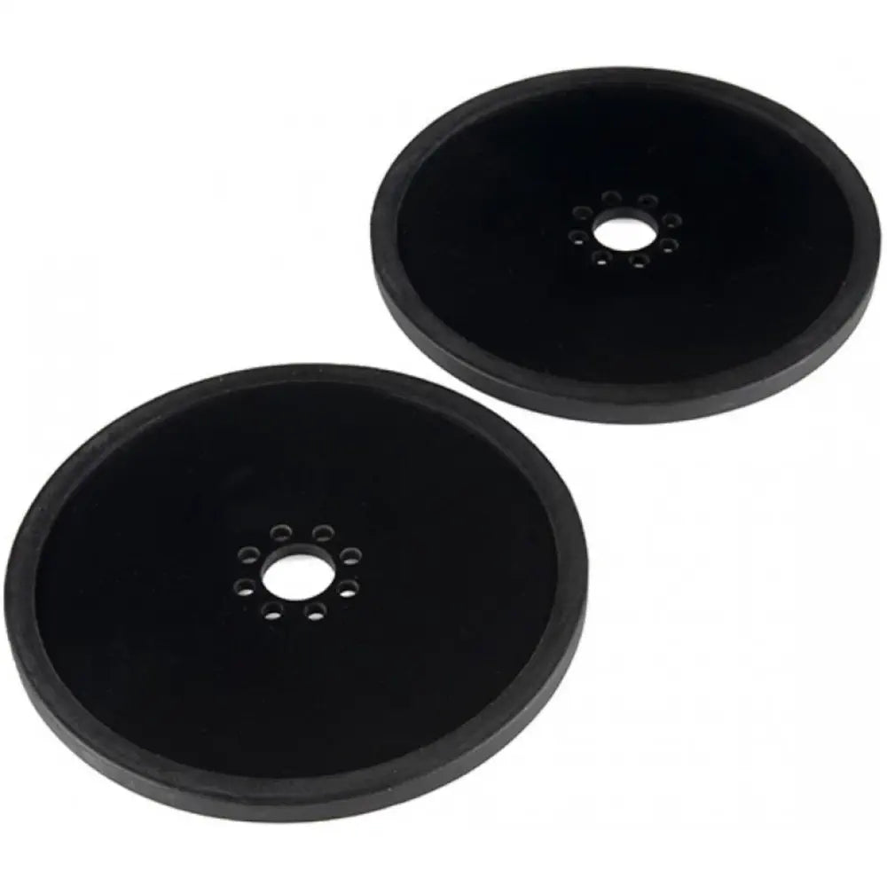 Actobotics 7.6cm 精密ホイール　ブラック（ペア）